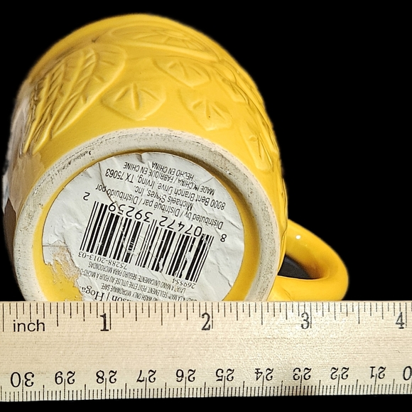 Two Owl Coffee Tea Mugs. - Picture 14 of 14